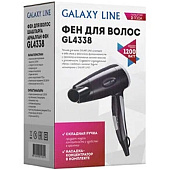  Фен GALAXY LINE GL 4338  1200Вт 