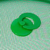 Крышка-сетка для продуктов «Вкус», d=35 см, микс 834935 Крышка-сетка для продуктов «Вкус», d=35 см, микс 834935