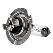  Автолампа H7 PX26d 24V  70W 1750Лм SKYWAY СПУТНИК 3000К Теплый белый коробка 1шт 