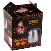 Чайник МАТРЕНА МА-001 микс Чайник МАТРЕНА МА-001 микс