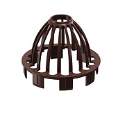 Сетка защитная Docke PREMIUM, Шоколад Ral:8019 Сетка защитная Docke PREMIUM, Шоколад Ral:8019