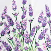 Фартук кухонный «Этель» Lavender, 60х70 см, саржа, 190 г/м2 Фартук кухонный «Этель» Lavender, 60х70 см, саржа, 190 г/м2