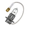 Автолампа галогенная H3 12V 55W LIGHT   "FenixPro" 