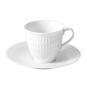  Чашка с блюдцем 350 мл Sofia, 8002883 Sofia 