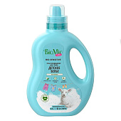  Гель для стирки BioMio BIO-SENSITIVE Детское бельё, с кондиционером 900мл 