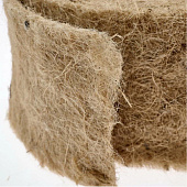 Утеплитель межвенцовый (войлок),100% ЭКОДЖУТ 20м/15см Утеплитель межвенцовый (войлок),100% ЭКОДЖУТ 20м/15см