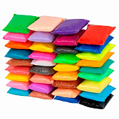 Пластилин супер лёгкий застывающий 36 цветов, 360г, Юнландия 105907 Пластилин супер лёгкий застывающий 36 цветов, 360г, Юнландия 105907