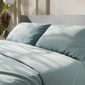  Комплект постельного белья 2 спальный Этель Олива бязь, 9046085 