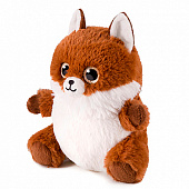 Мягкая игрушка Maxitoys, лемур Лори, 17 cм