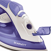 Утюг SCARLETT SC-SI 30 K44 лиловый Утюг SCARLETT SC-SI 30 K44 лиловый
