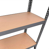 Стеллаж на зацепах SBL 180KD/90x40/5 S24499373309 Стеллаж на зацепах SBL 180KD/90x40/5 S24499373309