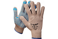 Перчатки акриловые с ПВХ, Зима, р. L-XL, 10 класс, Зубр Перчатки акриловые с ПВХ, Зима, р. L-XL, 10 класс, Зубр