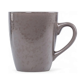  Кружка DROPS серо-коричневый 360мл DMD155 
