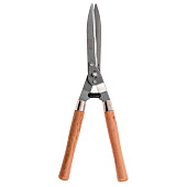  Кусторез, 520 мм, волнистые лезвия, дерев. рукояткиPALISAD 608375 