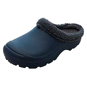 Сабо мужские утепленные "Мортон", СБ-301, темно-синий, 40 Сабо мужские утепленные "Мортон", СБ-301, темно-синий, 40