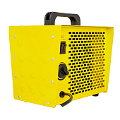 Тепловая пушка электрическая 3 кВт Eurolux ТЭПК-EU-3000 керам. нагреват. элемент, квадратная Тепловая пушка электрическая 3 кВт Eurolux ТЭПК-EU-3000 керам. нагреват. элемент, квадратная