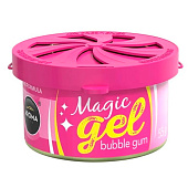 Ароматизатор AROMA CAR Magic Gel 55г Bubble Gum Ароматизатор AROMA CAR Magic Gel 55г Bubble Gum