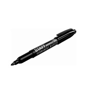  Маркер перманентный черный двусторонний Staff Manager PM-625, наконечник 0,8 мм/2,2 мм, 151625 