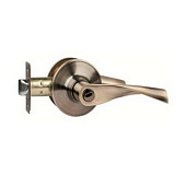  Ручка-защелка/фиксатор ЗВ2-03 фикс (бронза) MARLOK/Тродос 