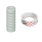 Скотч 15мм/33м/35мкм Silwerhof (10/600) /481056/426613/ Скотч 15мм/33м/35мкм Silwerhof (10/600) /481056/426613/