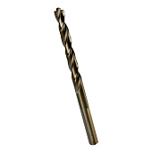 Сверло по металлу 3,8мм, Р6М5К8,COBALT VERTEXTOOLS Сверло по металлу 3,8мм, Р6М5К8,COBALT VERTEXTOOLS