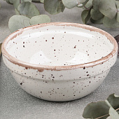 Салатник Punto bianca, 300 мл, 4839131 Салатник Punto bianca, 300 мл, 4839131