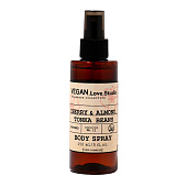  Мист парфюмированный для тела VEGAN.Love.Studio Cherry, Almond, Tonka Bean, 150 мл 10952877 
