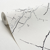 Обои 1.06х10м Rinaldi арт.285631 Светло-серый /Ateliero Обои 1.06х10м Rinaldi арт.285631 Светло-серый /Ateliero