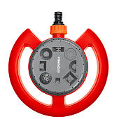 Распылитель стационарный, 8 режимов полива, на облегченной подставке,GRINDAGF-8 8-427643 Распылитель стационарный, 8 режимов полива, на облегченной подставке,GRINDAGF-8 8-427643