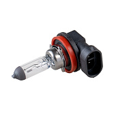  Автолампа H11 PGJ19-2  12V  55W 1350Лм SKYWAY СПУТНИК 3000К Теплый, блистер комп.2шт 