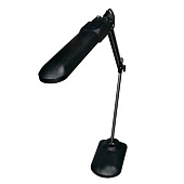 Светильник настольный LED 11Вт Дельта пантограф+основание черный Светильник настольный LED 11Вт Дельта пантограф+основание черный