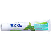 Зубная паста EXXE natural Зелёный чай 75мл Зубная паста EXXE natural Зелёный чай 75мл