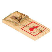 Крысоловка Nadzor NAT123 16,5х8х1 см Крысоловка Nadzor NAT123 16,5х8х1 см