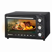 Духовка электро SA-7004B 1300Вт 18л черный Духовка электро SA-7004B 1300Вт 18л черный