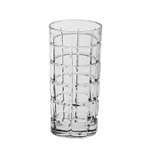 Набор стаканов для воды Crystal Bohemia Timesquare 420 мл (6 шт) БПХ532 Набор стаканов для воды Crystal Bohemia Timesquare 420 мл (6 шт) БПХ532