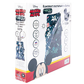 Комплект постельного белья Этель 1,5 сп Neon Series, Mickey бязь 4948399 Комплект постельного белья Этель 1,5 сп Neon Series, Mickey бязь 4948399