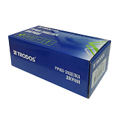  Ручка-защелка ЗШ-05 (черный ) MARLOK 