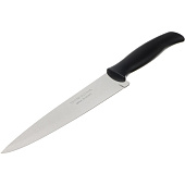  Tramontina Athus Нож кухонный 17,5см, черная ручка 23084/007 /871-197 