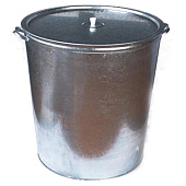  Бак 80л оцинкованный Лысьва 