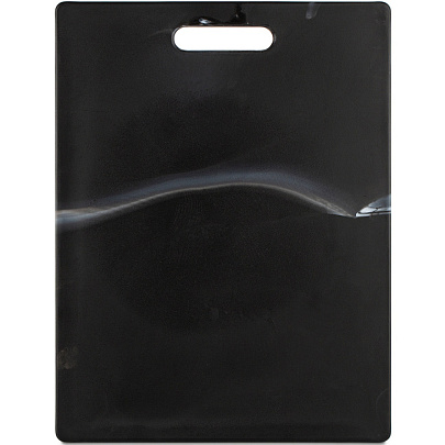  Доска разделочная MARBLE Black 27,5х36,5см ABX147 