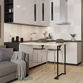 Керамогранит 30х30 Гаусс Белый 6032-0426 /Лассельсбергер Керамогранит 30х30 Гаусс Белый 6032-0426 /Лассельсбергер