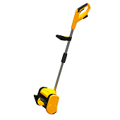 Снегоуборщик аккумуляторный Huter SGC 20-Li, 20В, захват 22х30см, несамоходный, 1x4Ач АКБ и ЗУ в комплекте Снегоуборщик аккумуляторный Huter SGC 20-Li, 20В, захват 22х30см, несамоходный, 1x4Ач АКБ и ЗУ в комплекте