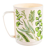 Кружка "PICNIC" 0,4Л Бежевая 434220007 Кружка "PICNIC" 0,4Л Бежевая 434220007