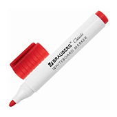  Маркеры стираемые для белой доски 4цв Brauberg Classic, 3 мм, 152117 