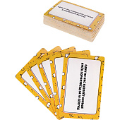 Игра настольная карточная Стрелочники, 55 карточек 18+ 9406586 Игра настольная карточная Стрелочники, 55 карточек 18+ 9406586