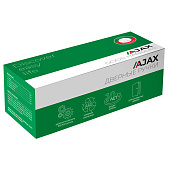 Ручка дверная AJAX квадрат UNITY SG-39, сатин. золото Ручка дверная AJAX квадрат UNITY SG-39, сатин. золото