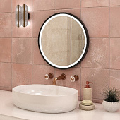  Зеркало с LED подсветкой Стиль 600 х 600 