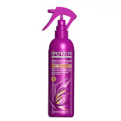  Спрей Прелесть Professional Эффект ламинирования для норм и лиш. блеска волос 225 мл 