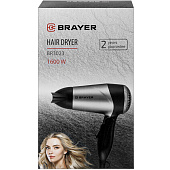 Фен BRAYER BR-3023 1600Вт Фен BRAYER BR-3023 1600Вт