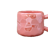 Кружка «Magic glaze», pink YX-651-02 Кружка «Magic glaze», pink YX-651-02